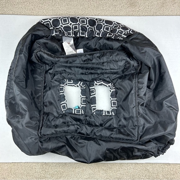 Boppy Shopping Cart and Highchair Cover - Picture 8 of 10